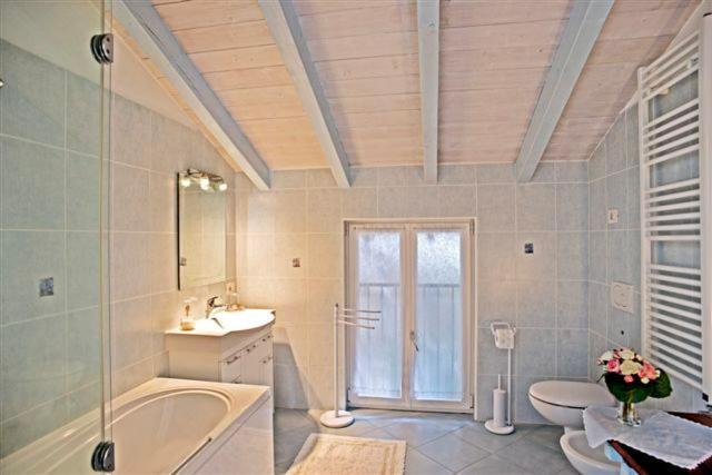 Casa Erica Daire Cannobio Dış mekan fotoğraf