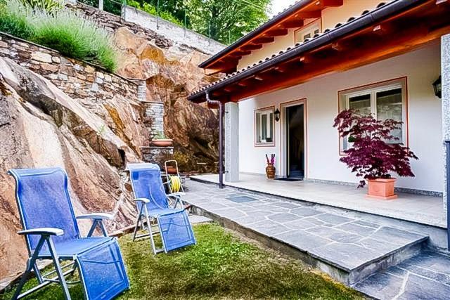 Casa Erica Daire Cannobio Dış mekan fotoğraf