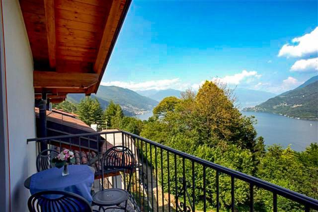 Casa Erica Daire Cannobio Dış mekan fotoğraf