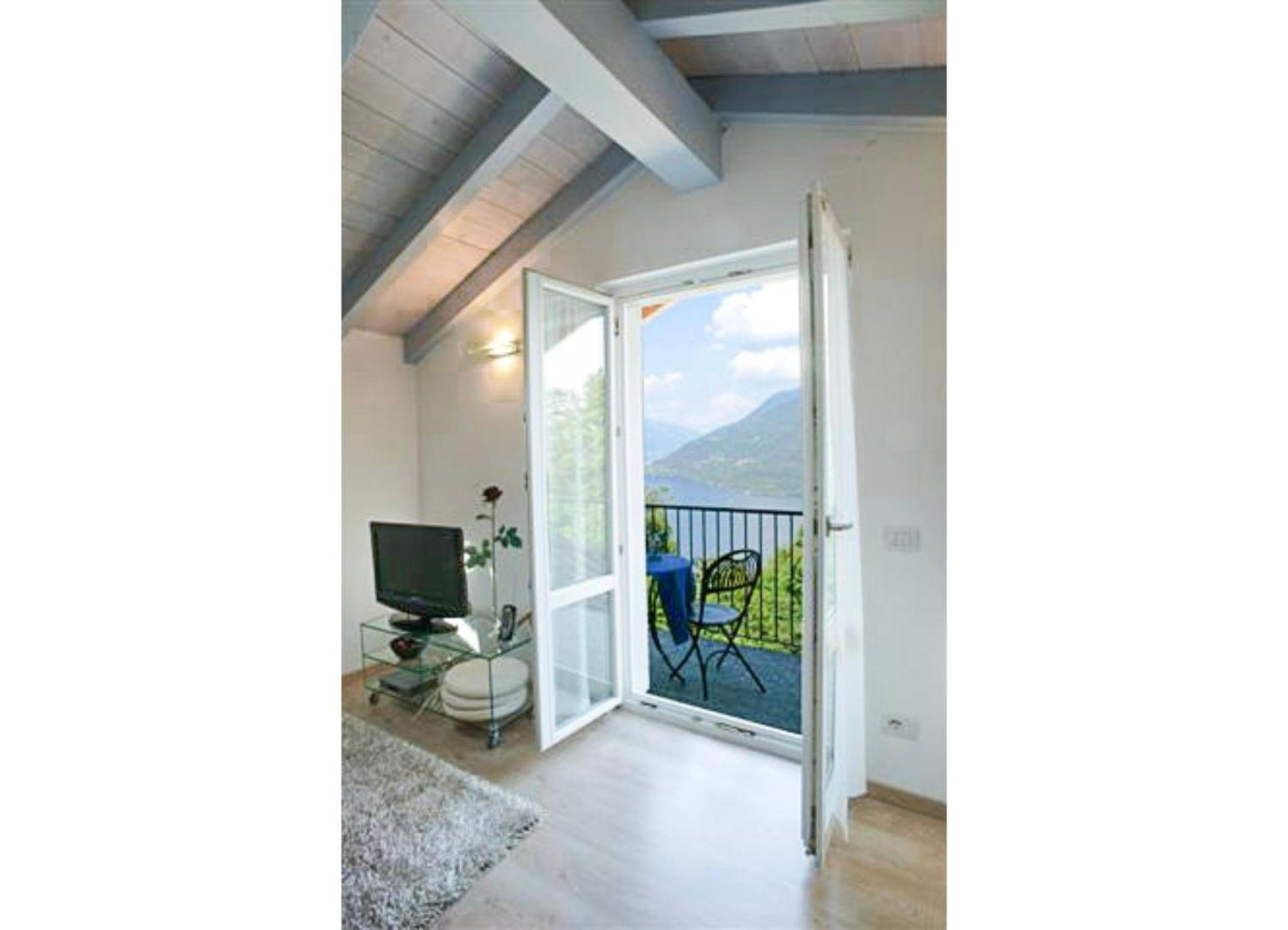 Casa Erica Daire Cannobio Dış mekan fotoğraf