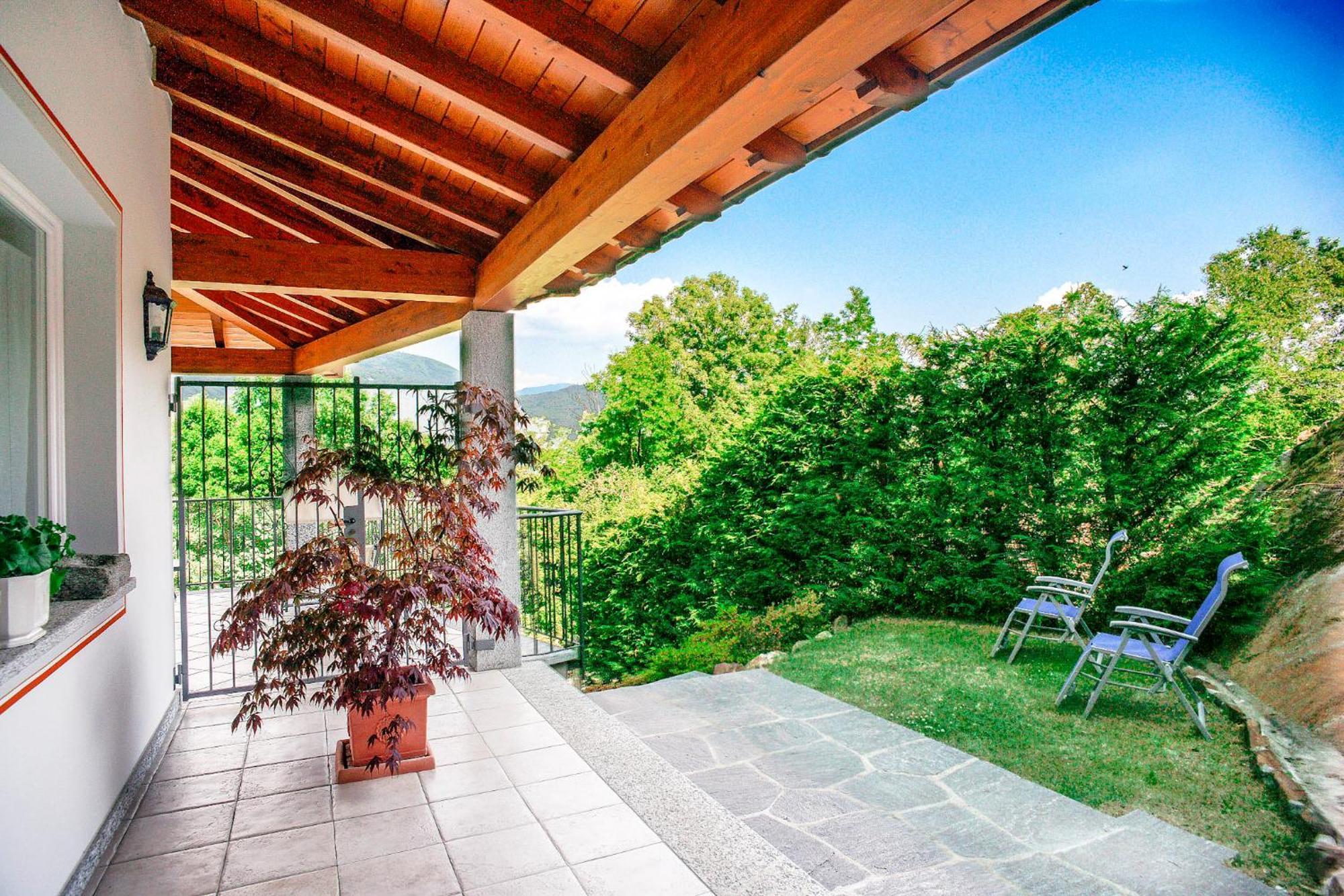 Casa Erica Daire Cannobio Dış mekan fotoğraf