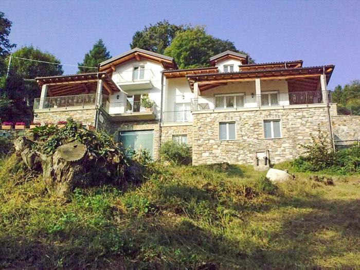 Casa Erica Daire Cannobio Dış mekan fotoğraf