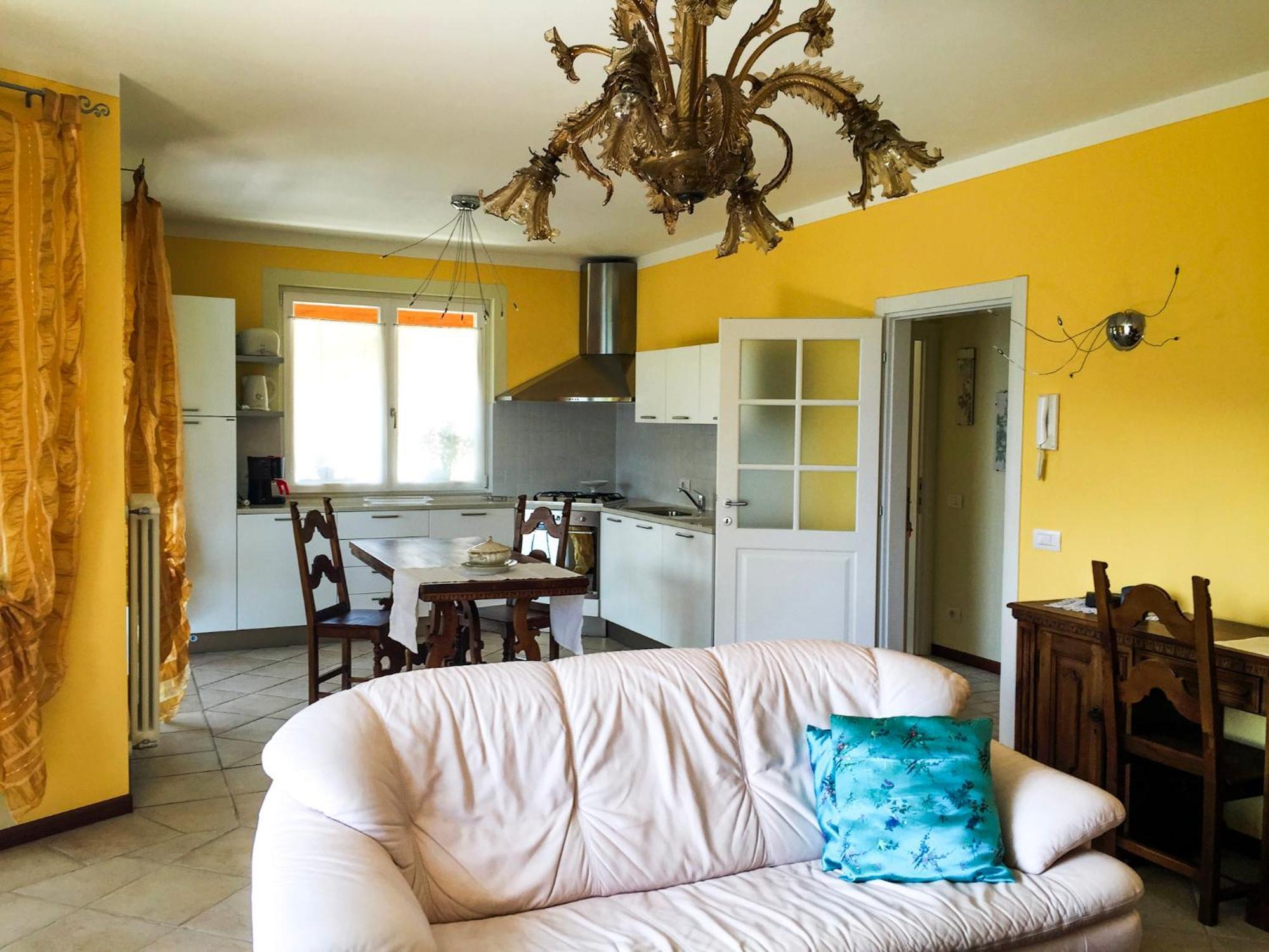 Casa Erica Daire Cannobio Dış mekan fotoğraf