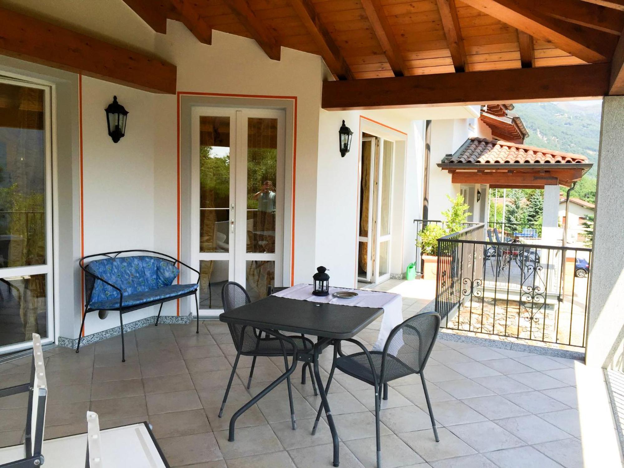Casa Erica Daire Cannobio Dış mekan fotoğraf