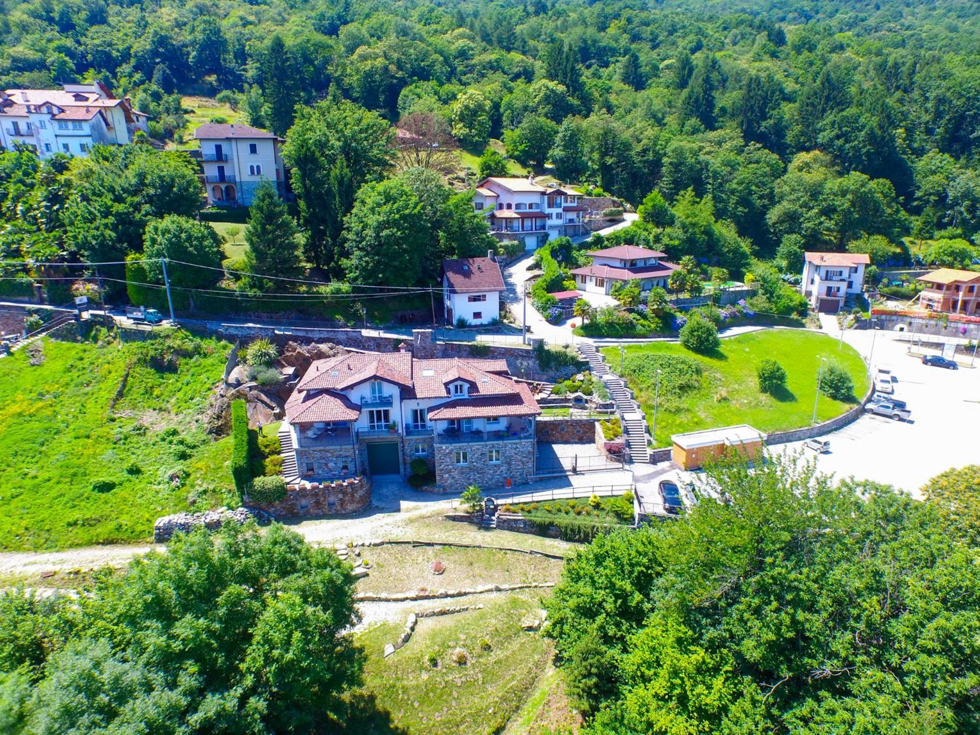 Casa Erica Daire Cannobio Dış mekan fotoğraf