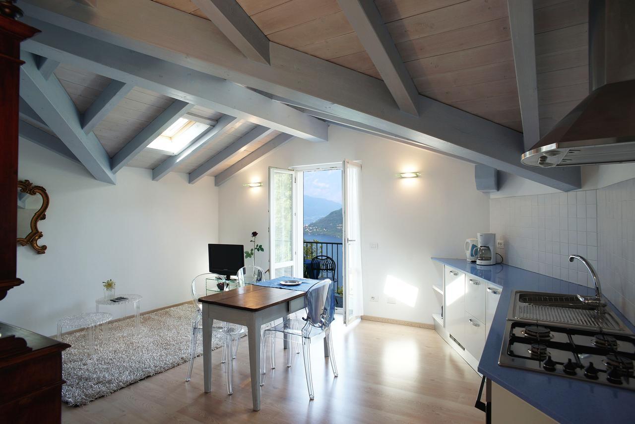 Casa Erica Daire Cannobio Dış mekan fotoğraf